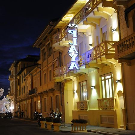 Hotel Playa Viareggio Zewnętrze zdjęcie