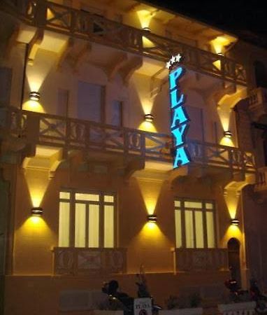 Hotel Playa Viareggio Zewnętrze zdjęcie