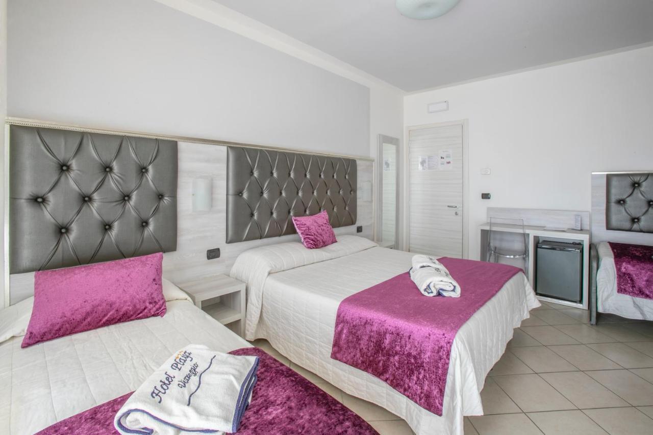 Hotel Playa Viareggio Zewnętrze zdjęcie