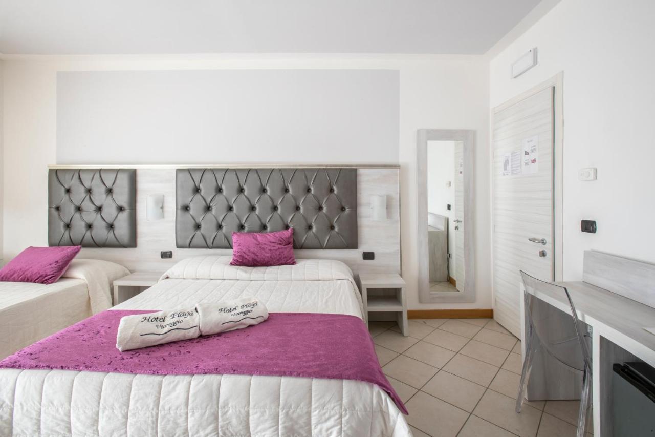 Hotel Playa Viareggio Zewnętrze zdjęcie