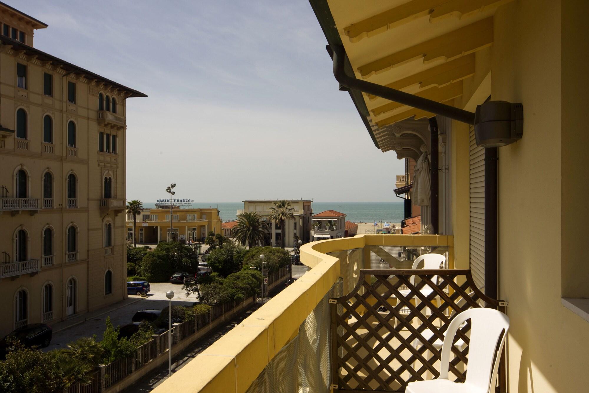 Hotel Playa Viareggio Zewnętrze zdjęcie