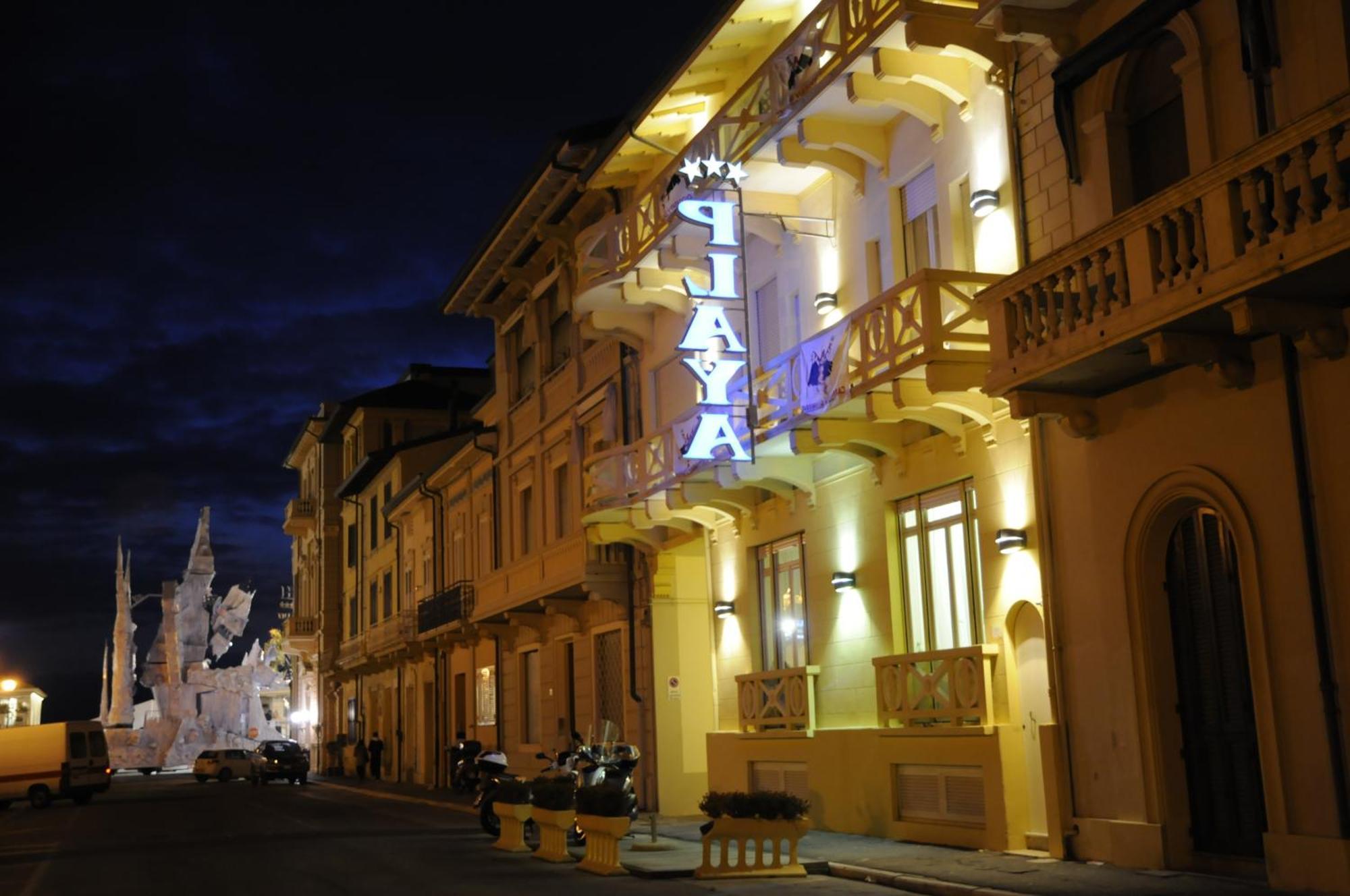 Hotel Playa Viareggio Zewnętrze zdjęcie