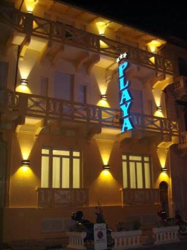 Hotel Playa Viareggio Zewnętrze zdjęcie