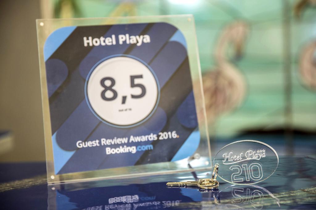 Hotel Playa Viareggio Zewnętrze zdjęcie