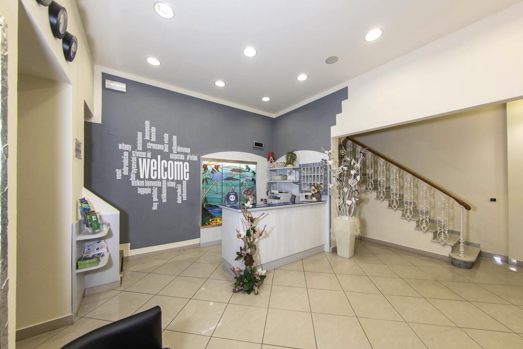 Hotel Playa Viareggio Zewnętrze zdjęcie