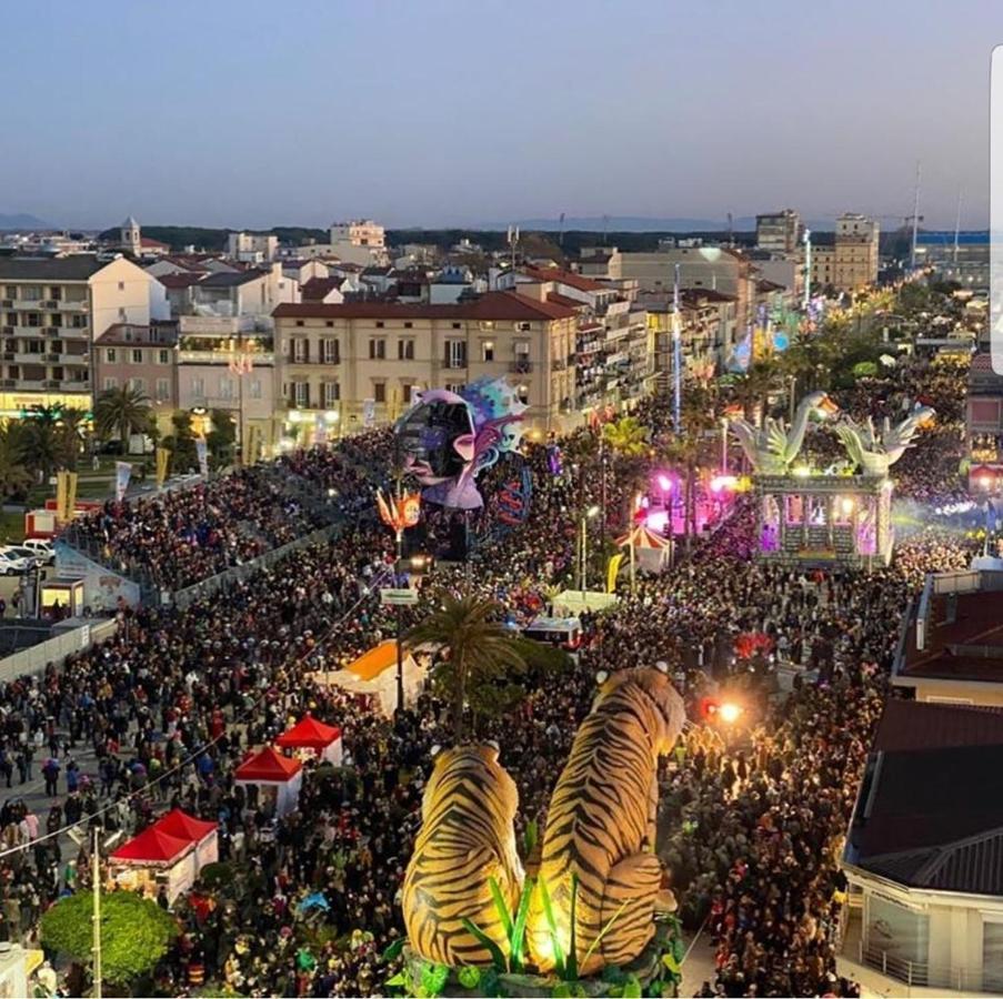 Hotel Playa Viareggio Zewnętrze zdjęcie